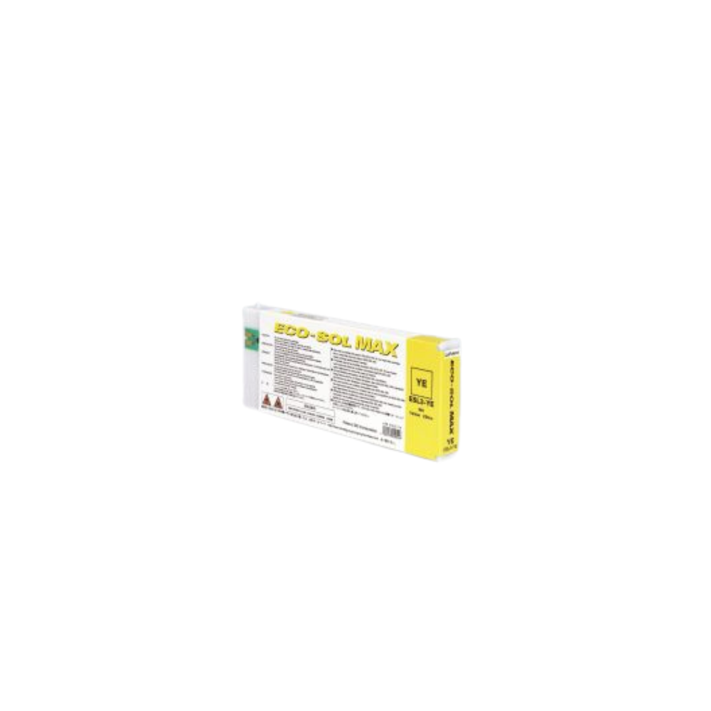 Inchiostro Roland Ecosolmax giallo 220 cc