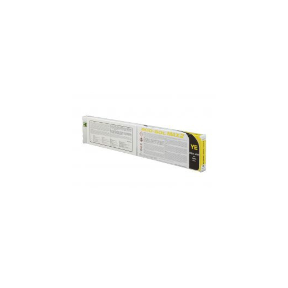 Inchiostro Roland Ecosolmax2 giallo da 440cc