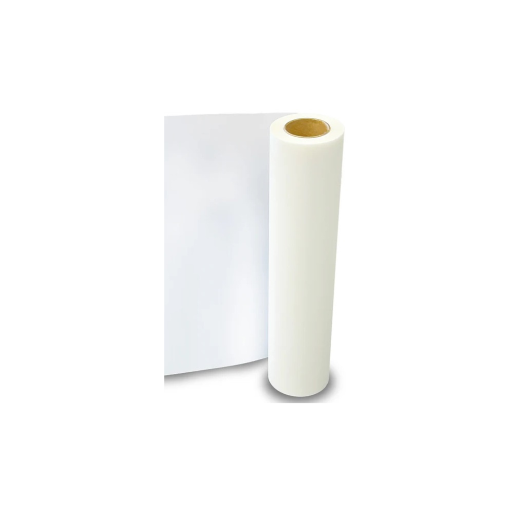 PET film 6Ocm x 100mt (Double Coated Roll)