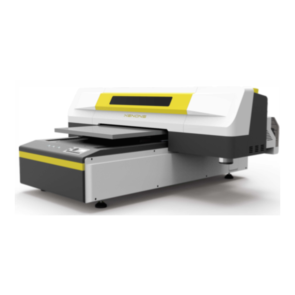 Stampante UV X6090 2/3 Teste x600 - Small flatbed